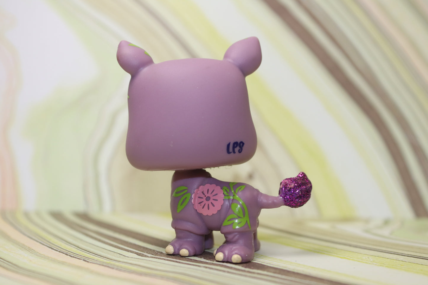 Lps sparkle rhino 2342