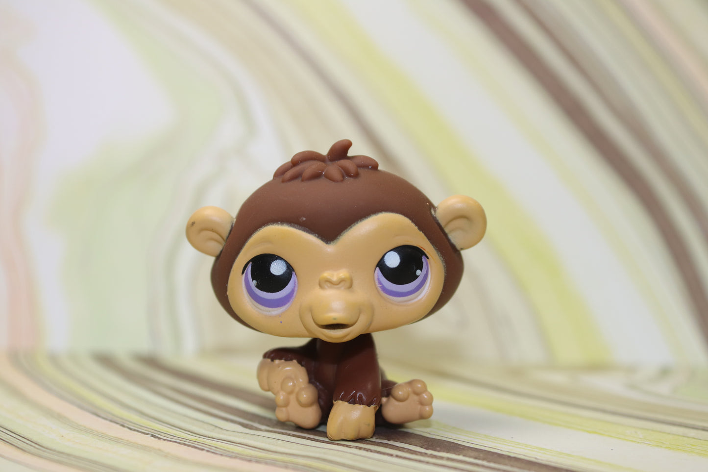Lps brown ape 359