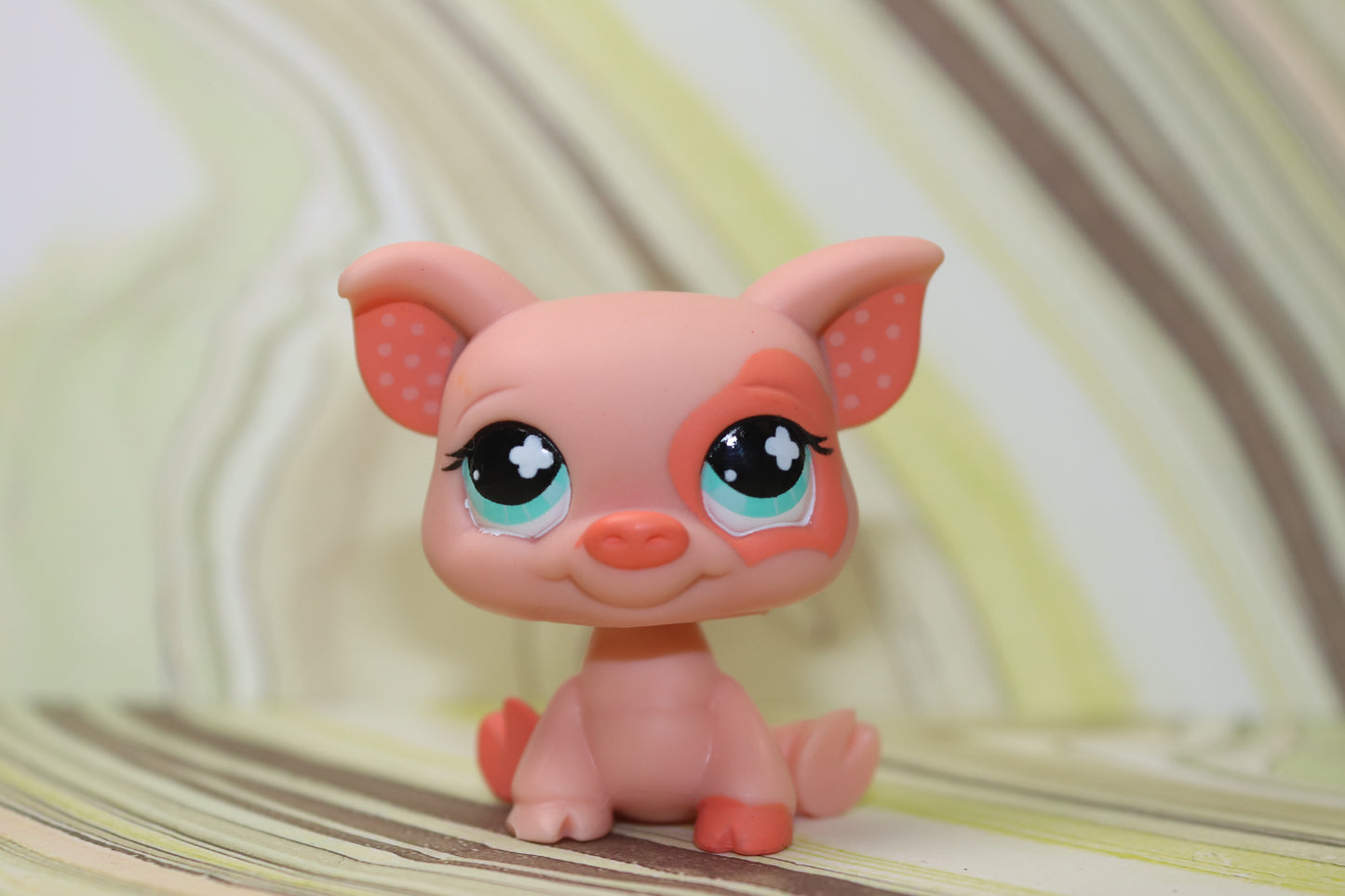 Lps pig 622 *loose peg*