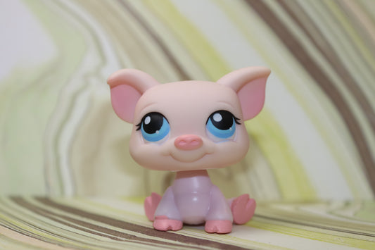 Lps pink pig 87