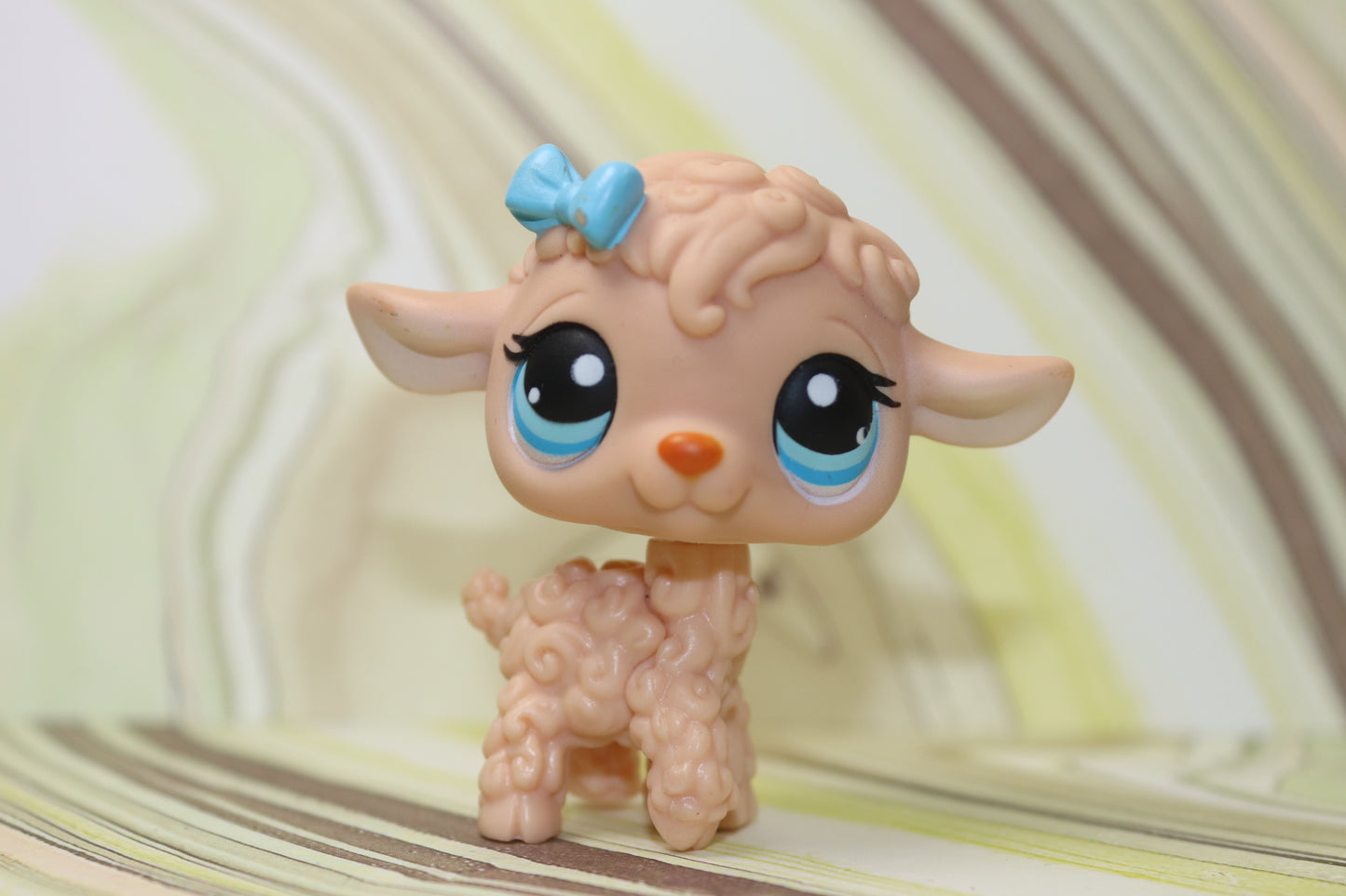 Lps tan sheep 447