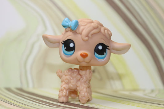Lps tan sheep 447