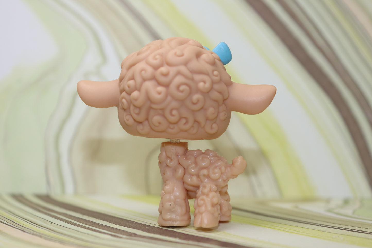 Lps tan sheep 447