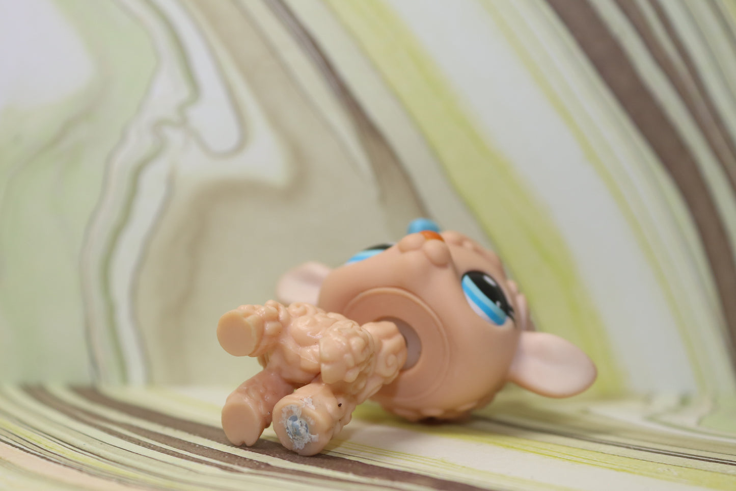 Lps tan sheep 447