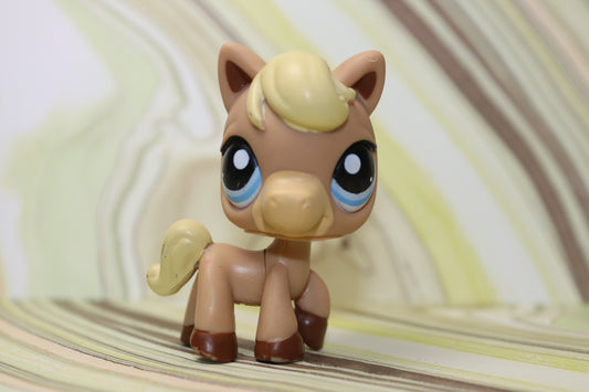 Lps blemished horse 1605 *loose peg*