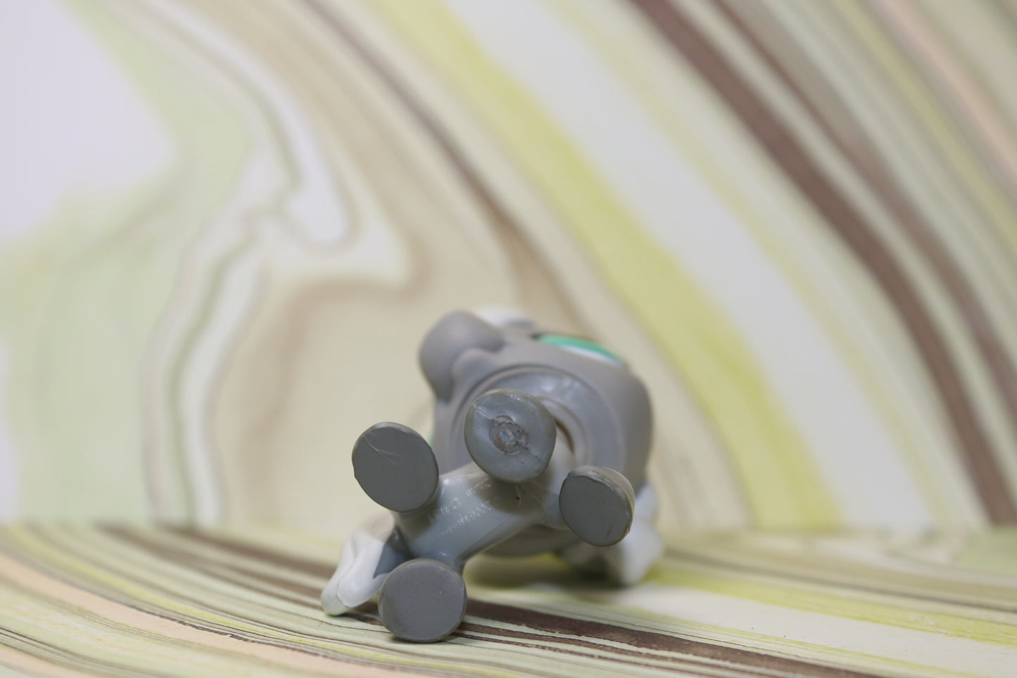 Lps grey horse 524