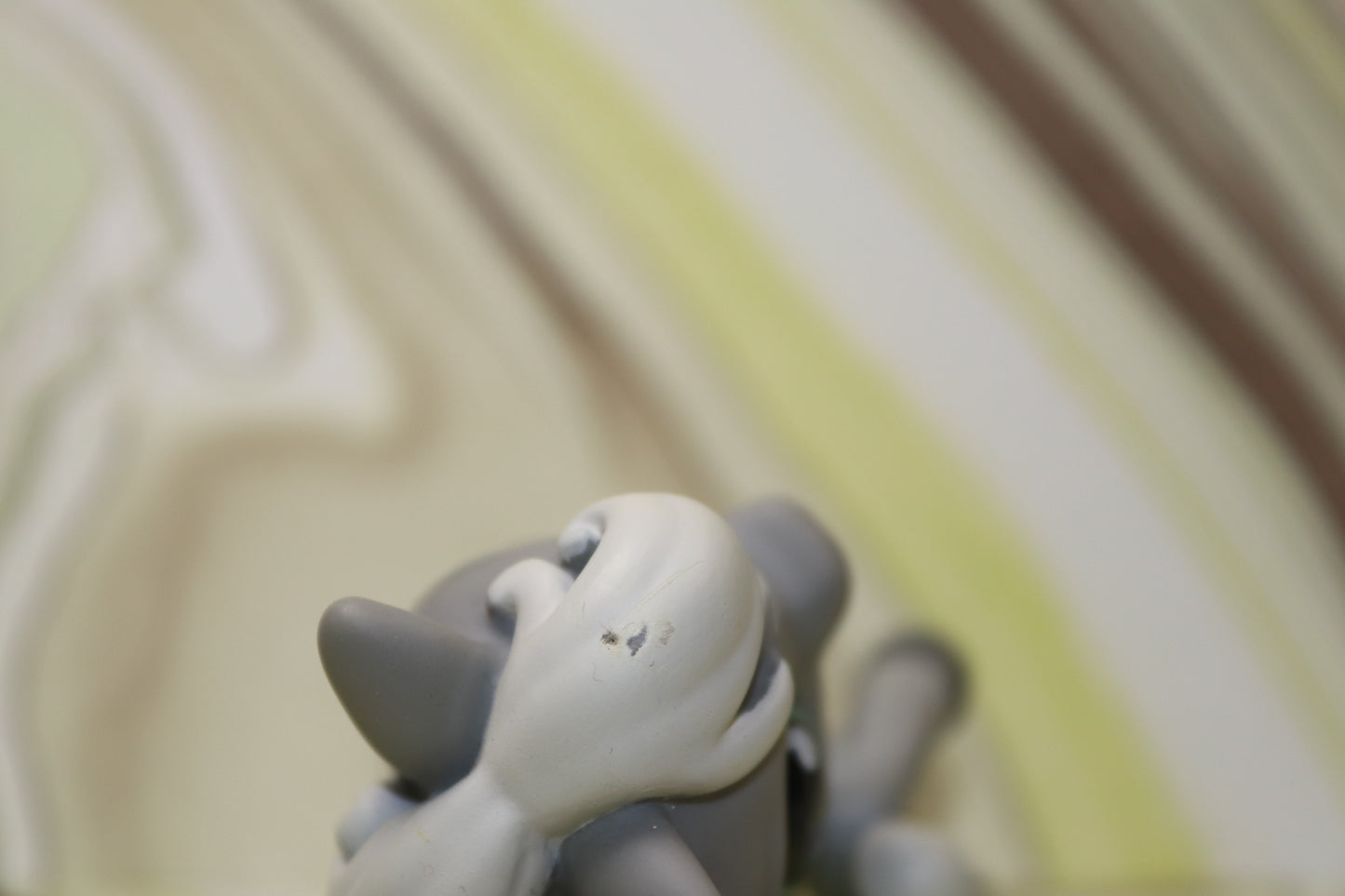 Lps grey horse 524