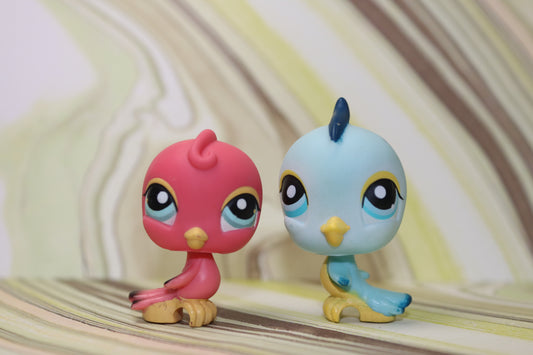 Lps parakeet bundle 131 and 190