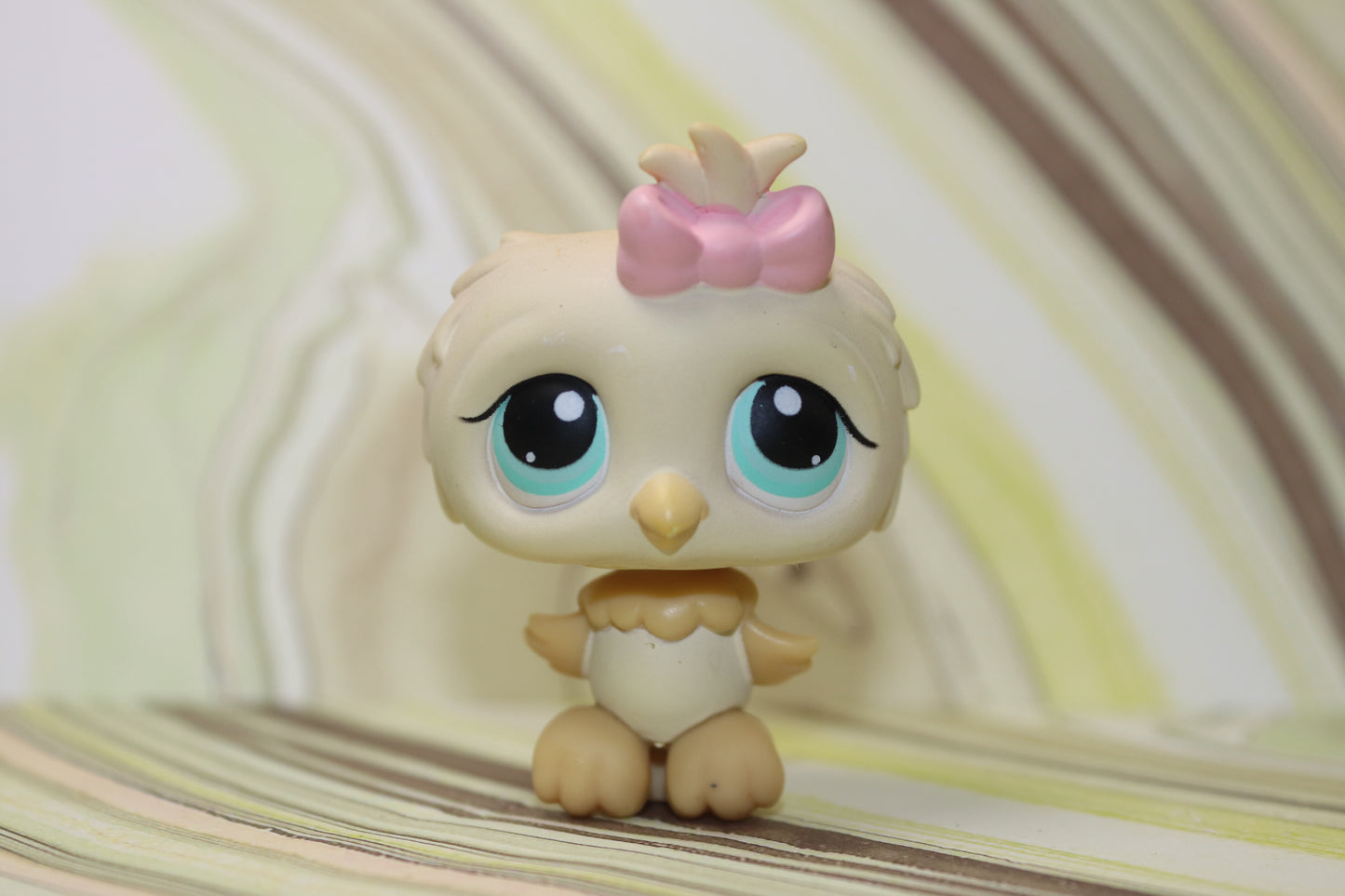 Lps tan owl 147