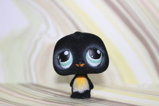 Lps fuzzy penguin 333
