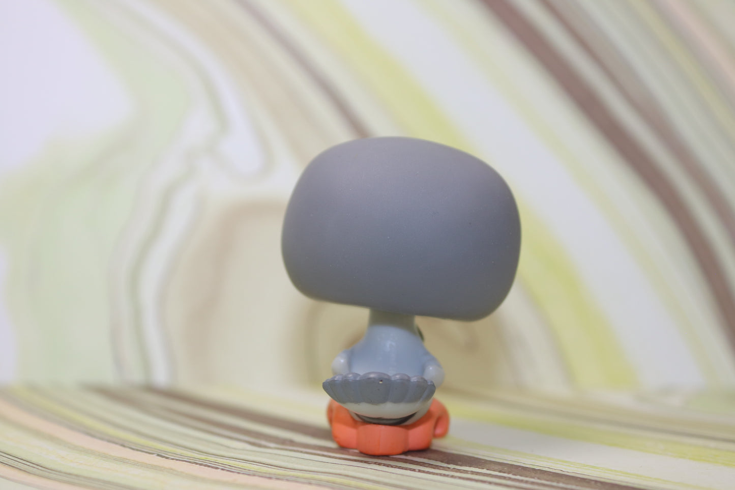 Lps grey pigeon 356