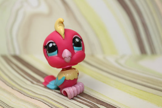 Lps rare blemished blythe cockatoo 2330