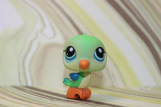 Lps green hummingbird 208