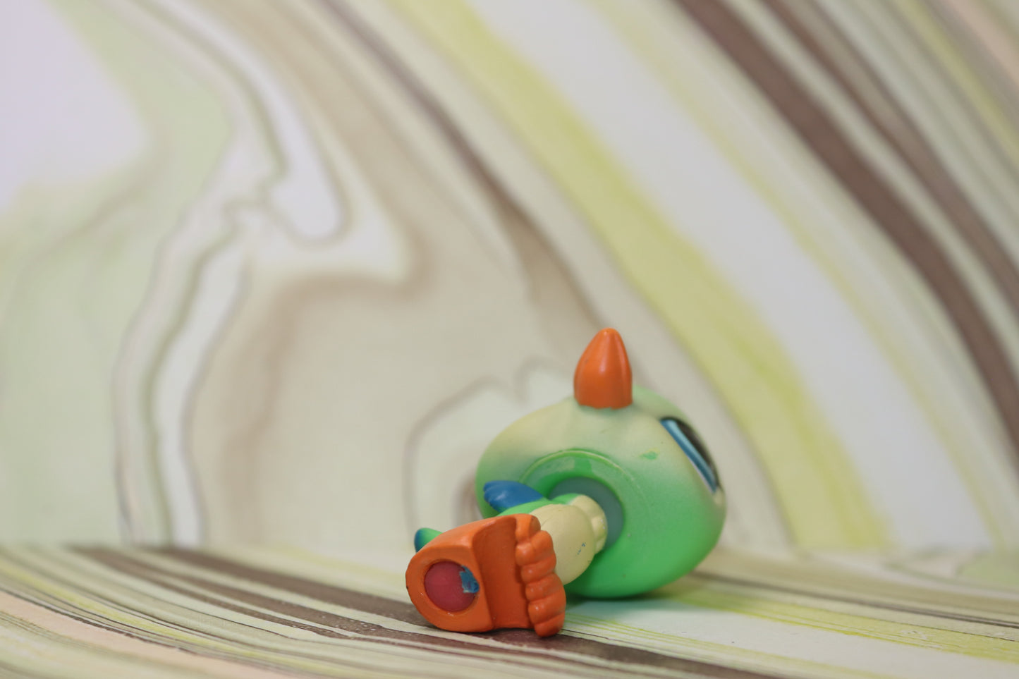 Lps green hummingbird 208