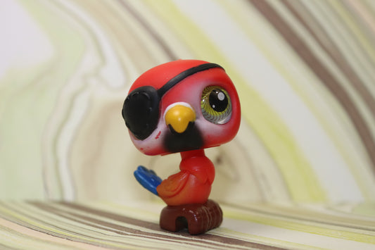Lps red parrot 331
