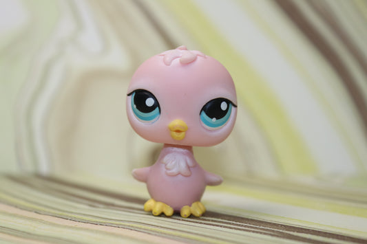 Lps rare target spring pink chick 234