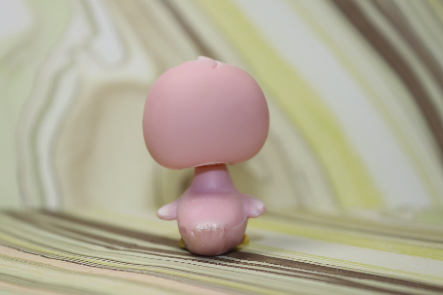 Lps rare target spring pink chick 234