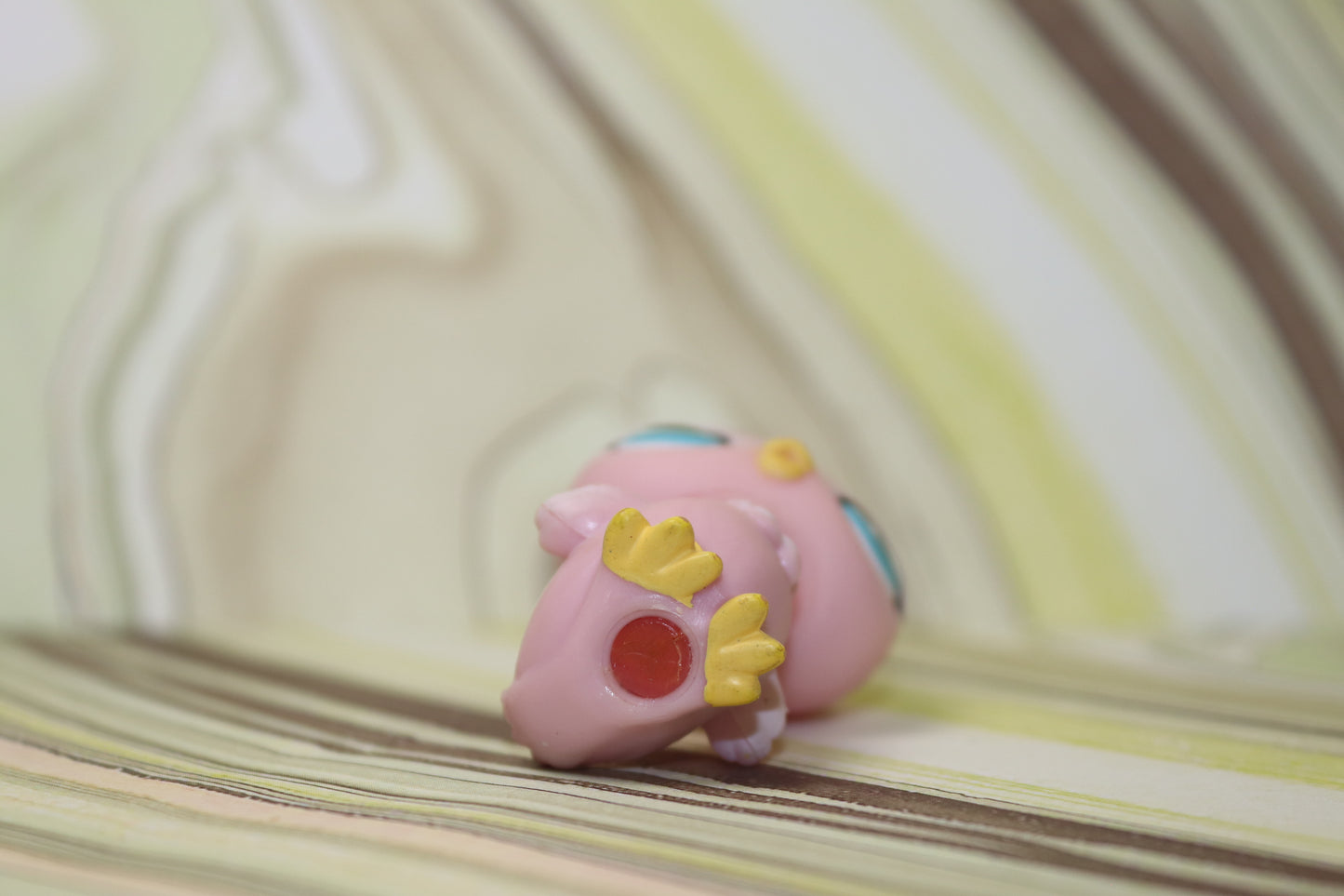 Lps rare target spring pink chick 234