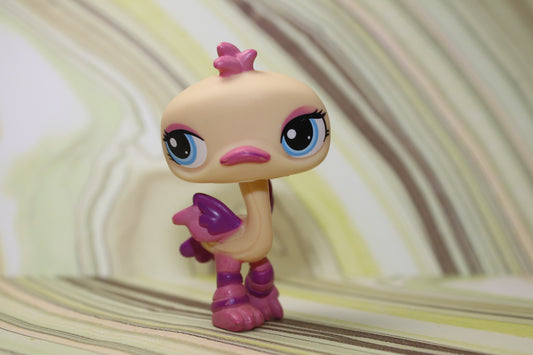 Lps blemished ostrich 1416