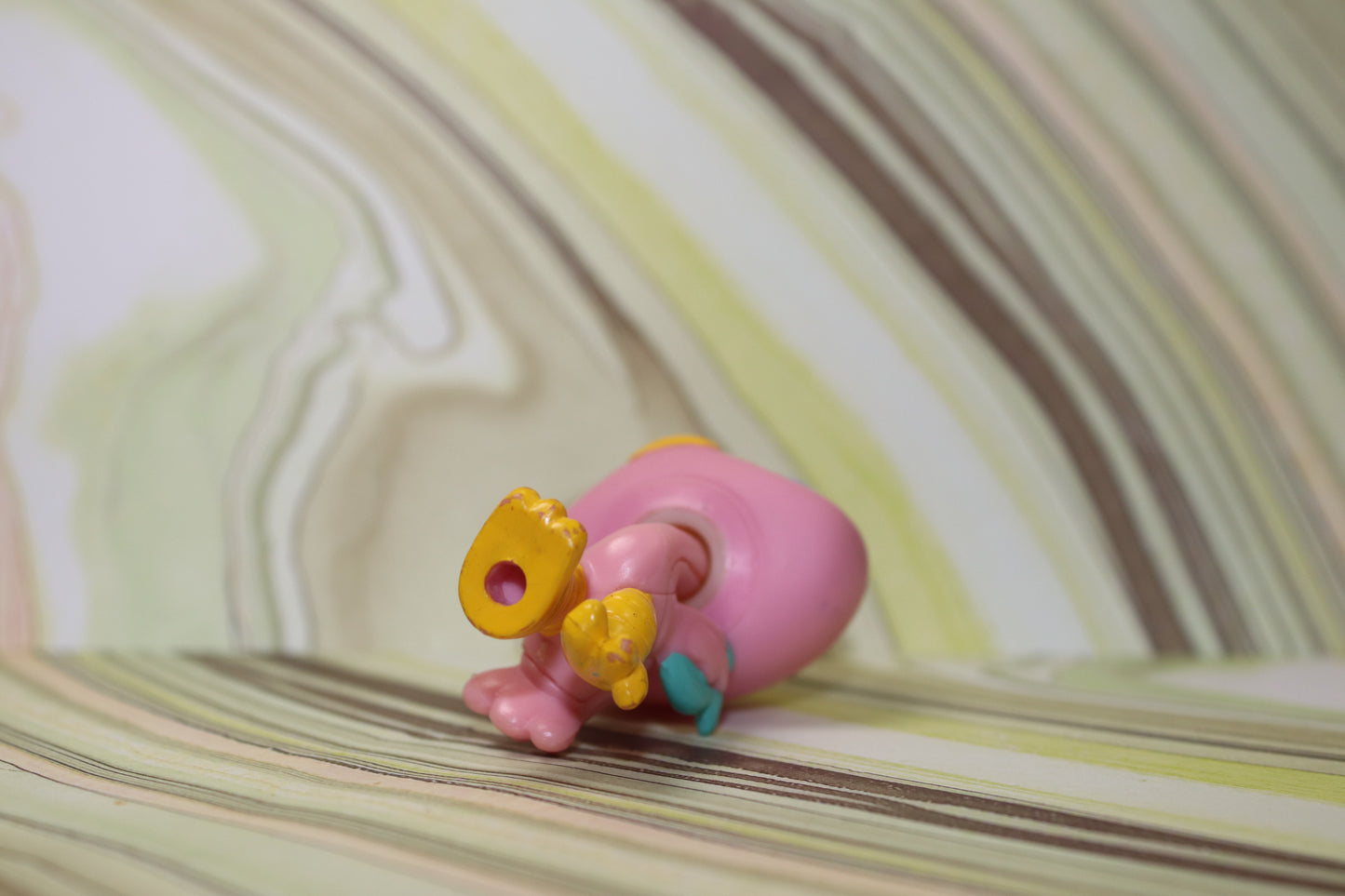 Lps blemished pink ostrich 2349