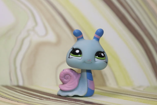 Lps blemished blue snail 1446