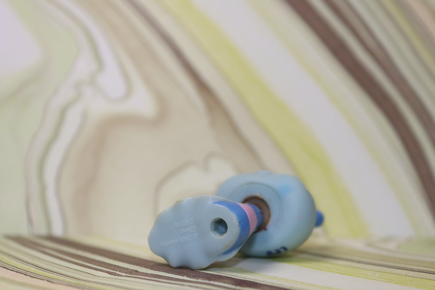 Lps blemished blue snail 1446