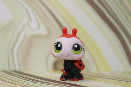 Lps ladybug 221