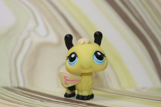 Lps yellow bee 201