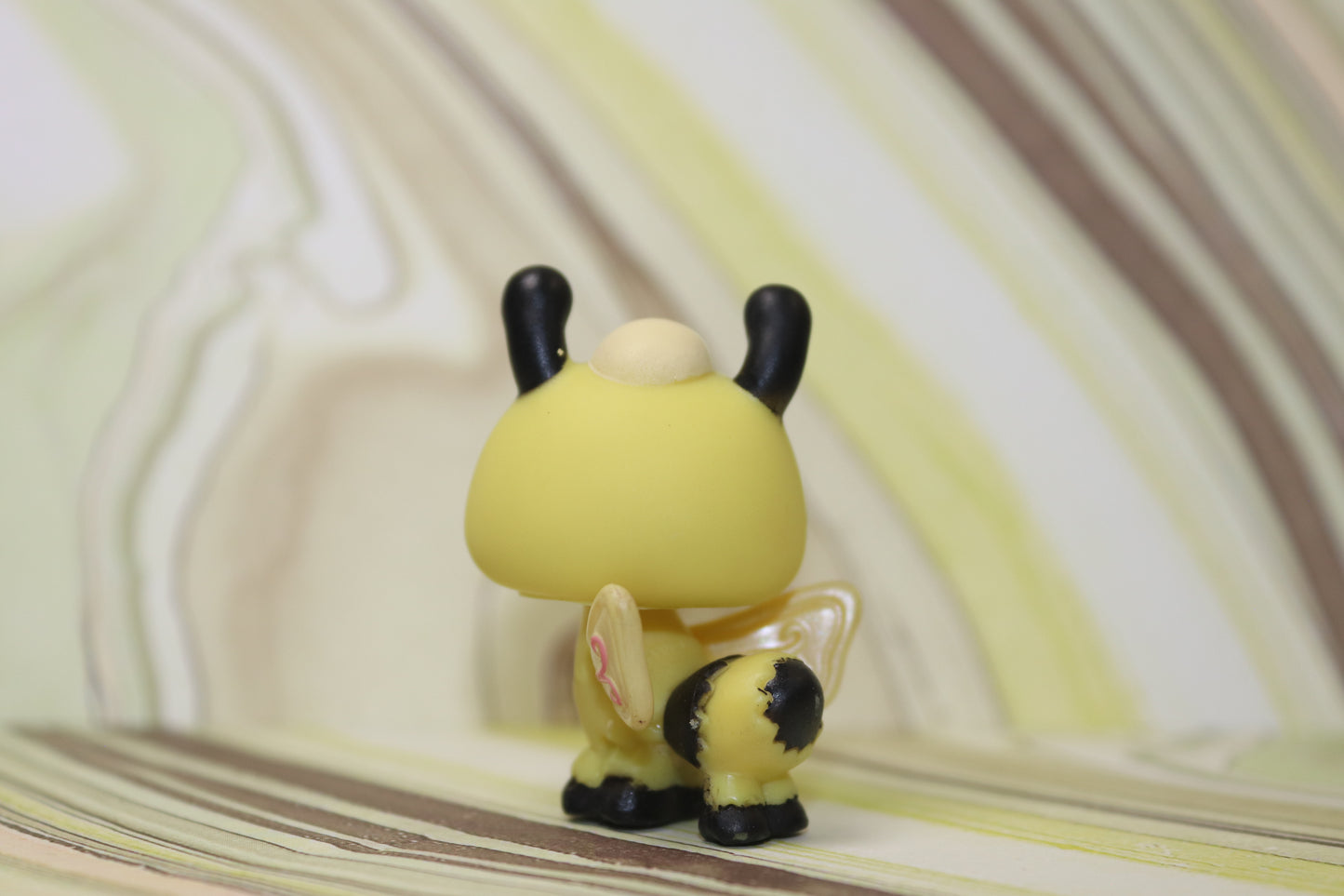 Lps yellow bee 201