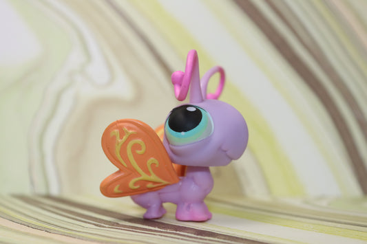 Lps purple butterfly 271