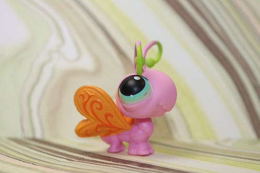 Lps blemished target butterfly 299