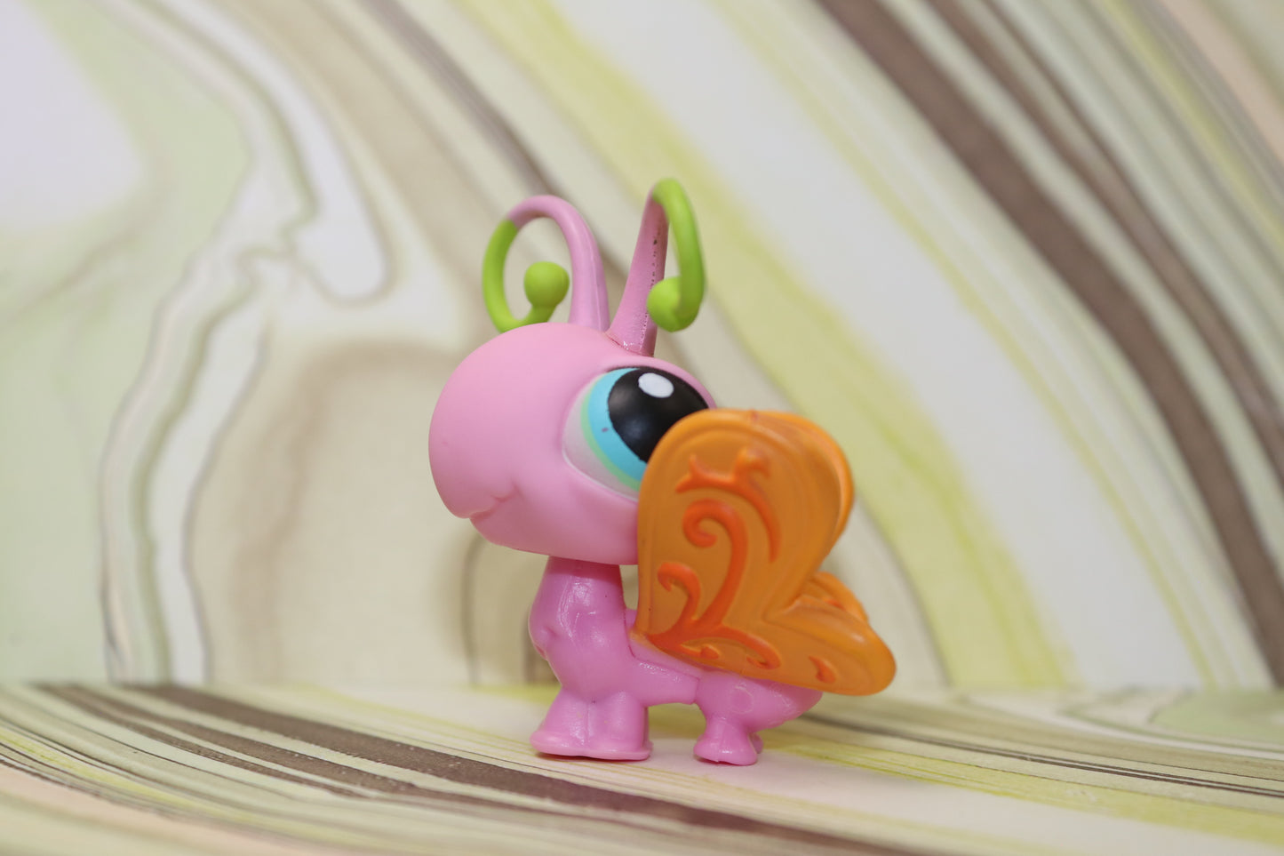 Lps blemished target butterfly 299