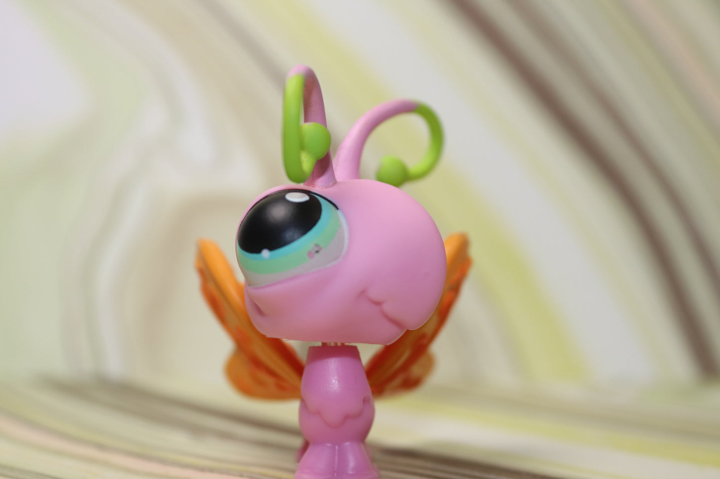 Lps blemished target butterfly 299