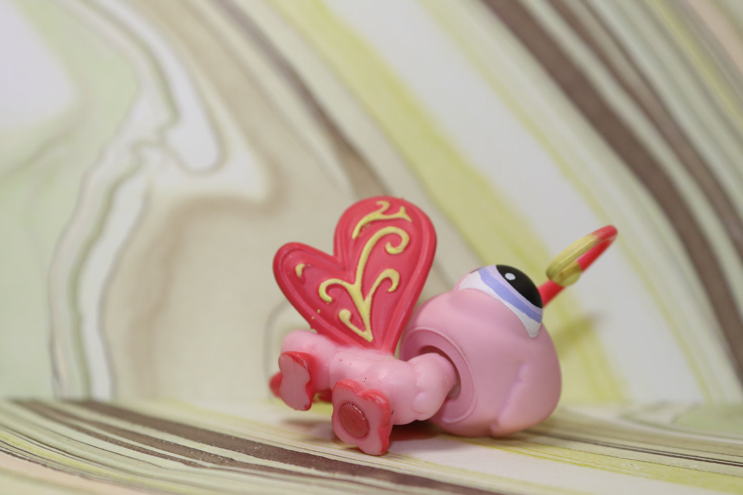 Lps pink butterfly 202