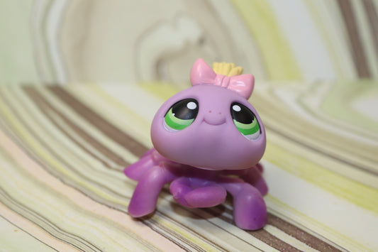 Lps purple spider 136
