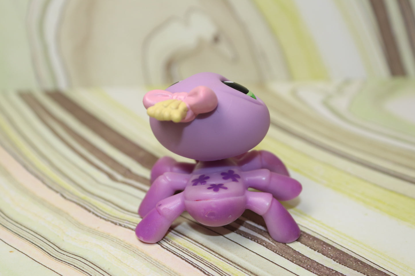 Lps purple spider 136