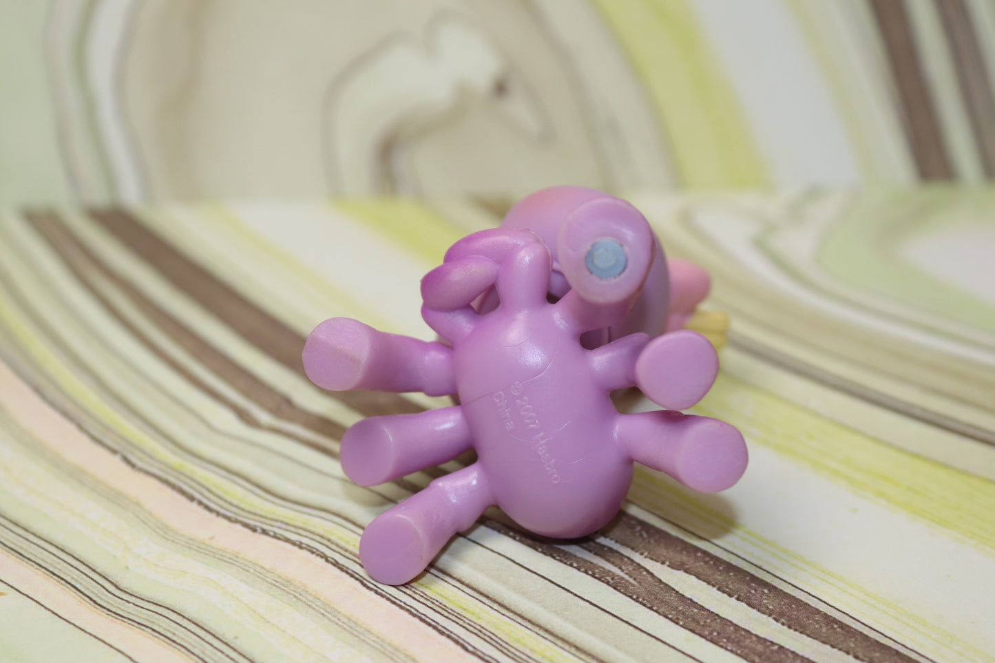 Lps purple spider 136