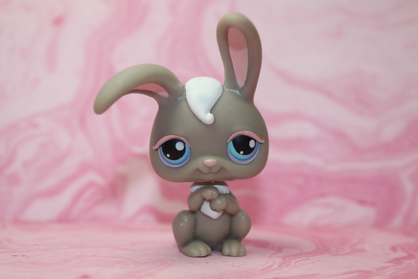 Lps grey bunny 14