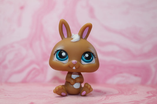Lps brown bunny 220