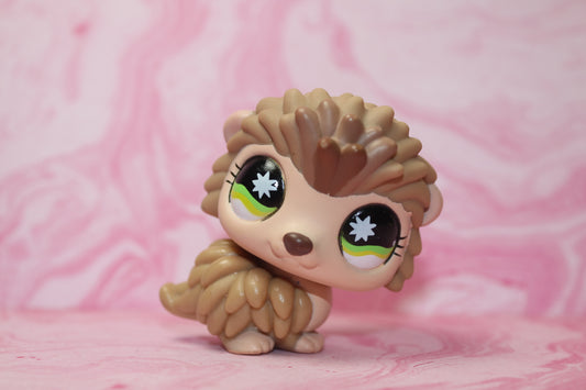 Lps brown hedgehog 861