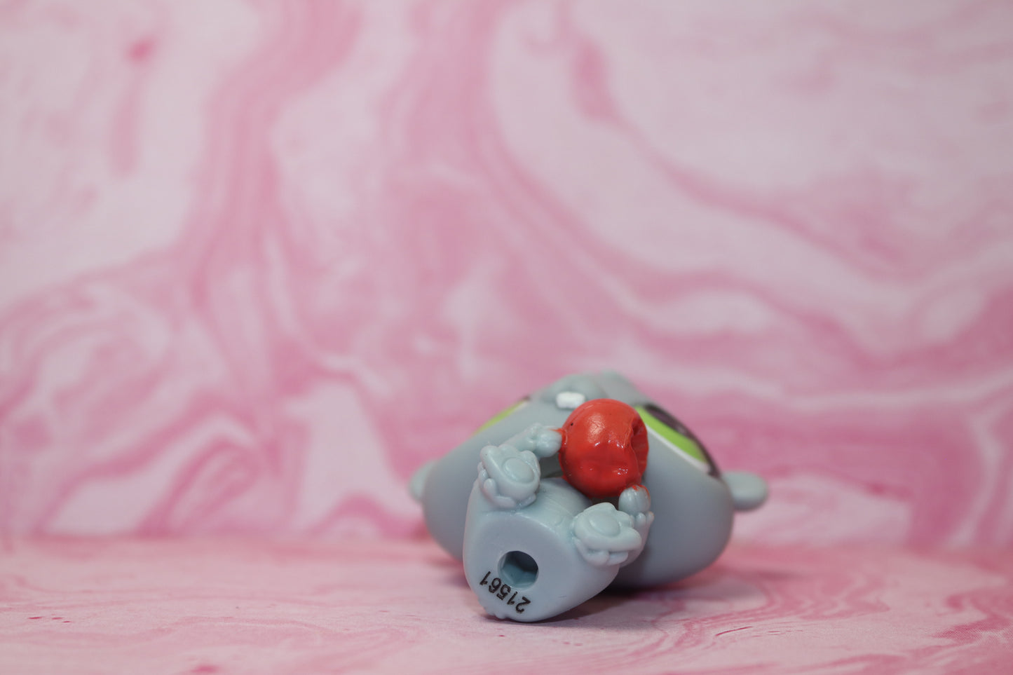 Lps blemished rare blind bag hamster 2785