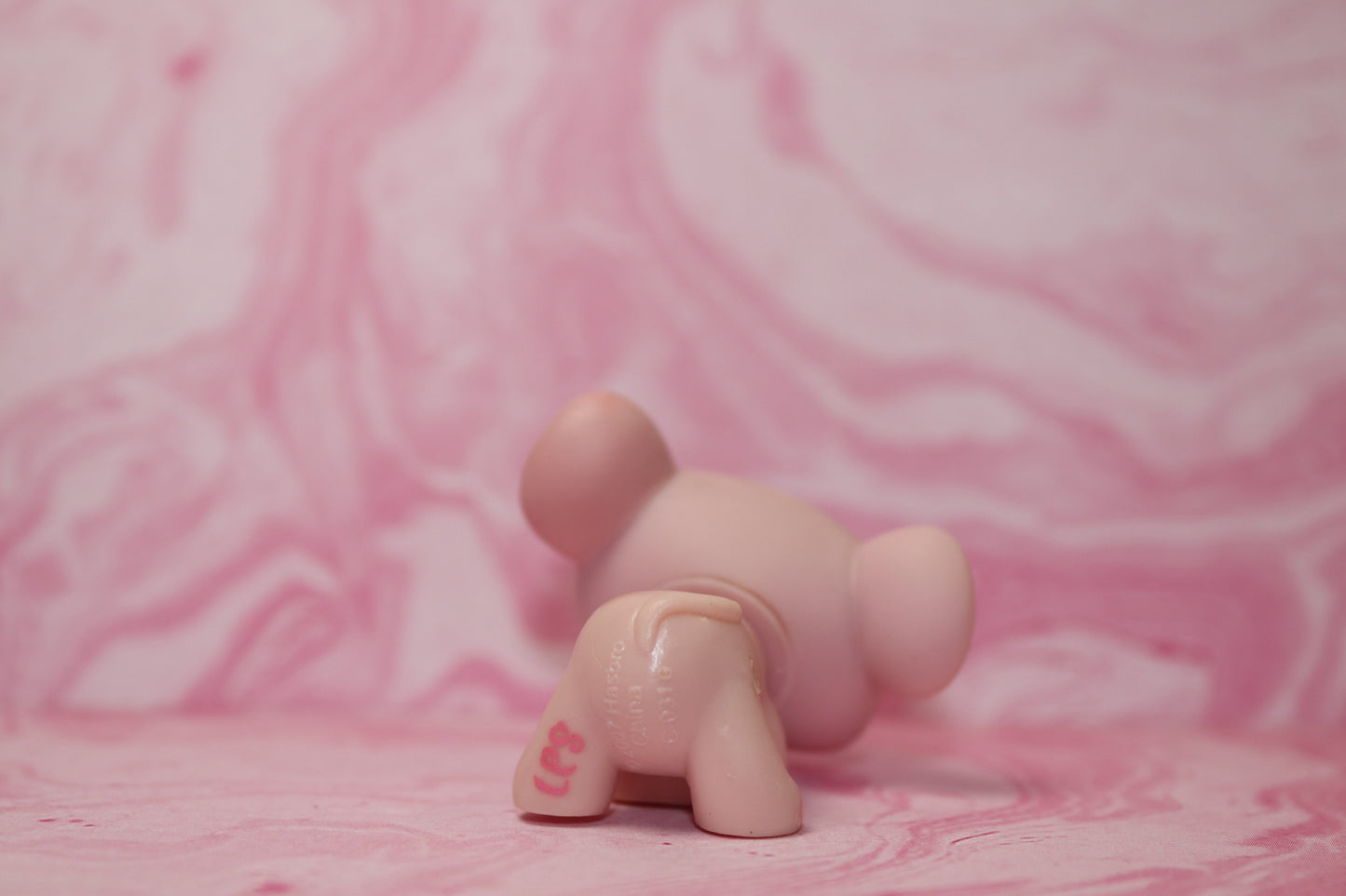 Lps blemished pink mouse 1202