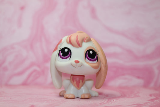 Lps blemished lop bunny 1304