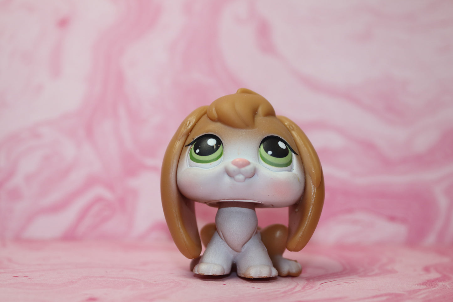 Lps brown lop bunny 185