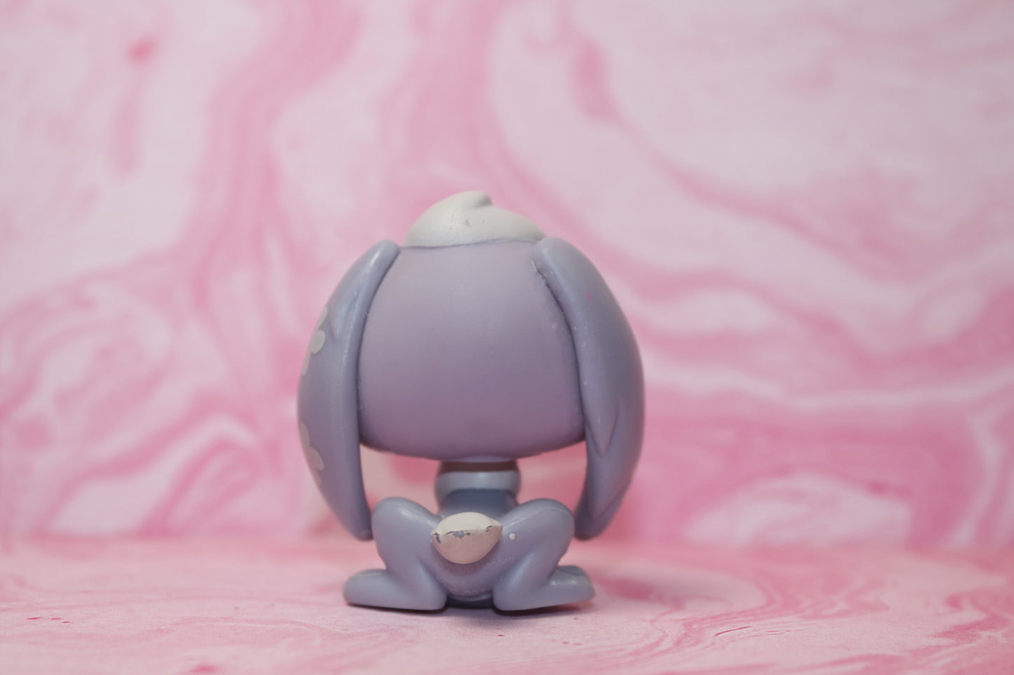 Lps purple lop bunny 648