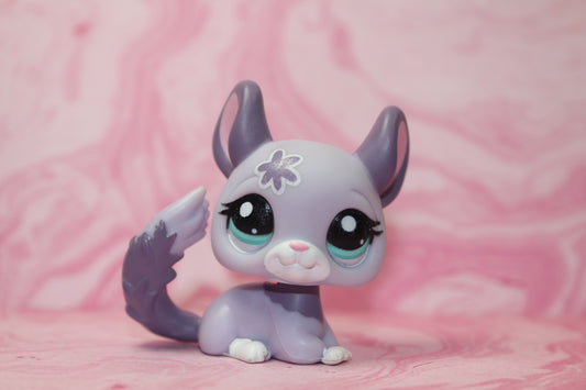 Lps purple chinchilla 2135 *blemished eyes*