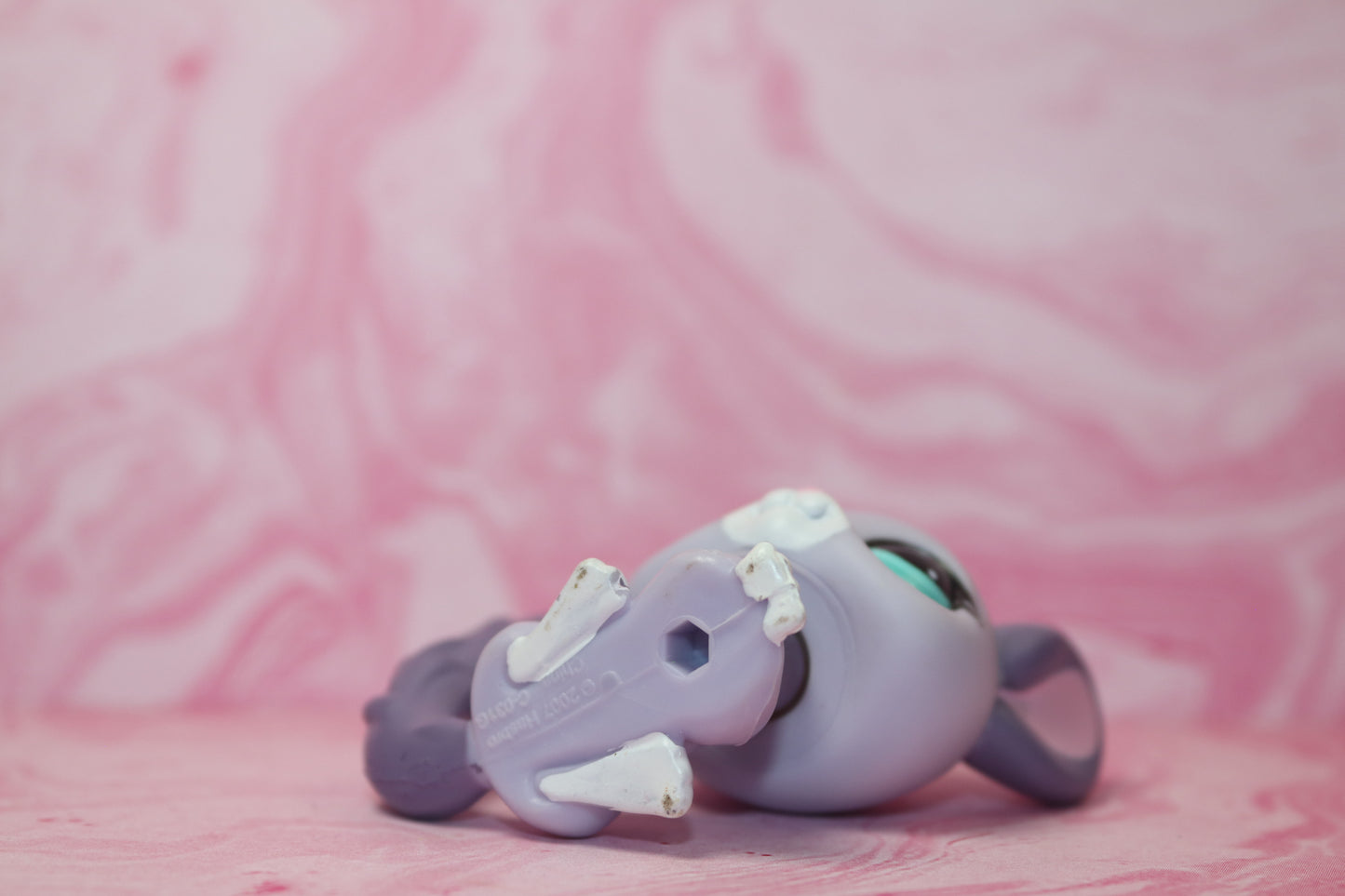 Lps purple chinchilla 2135 *blemished eyes*