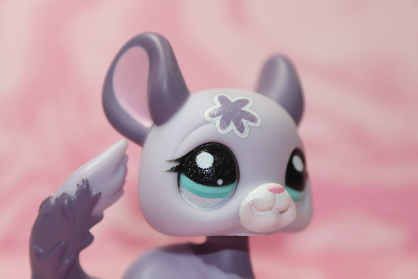 Lps purple chinchilla 2135 *blemished eyes*