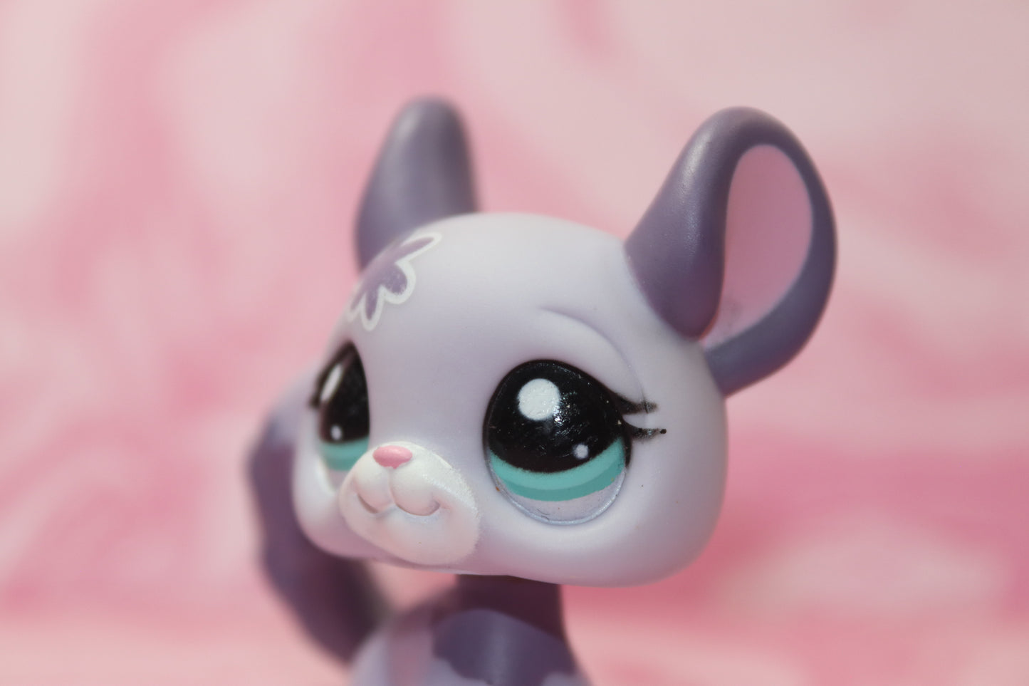Lps purple chinchilla 2135 *blemished eyes*