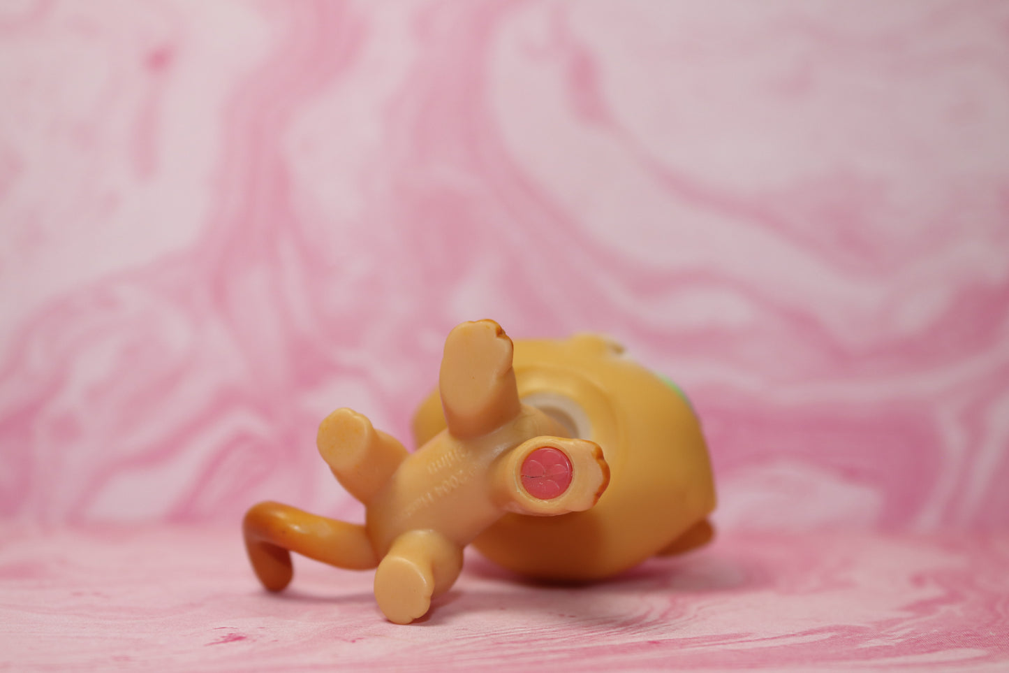 Lps orange cat 110